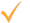 Check Mark Transparent Mobile