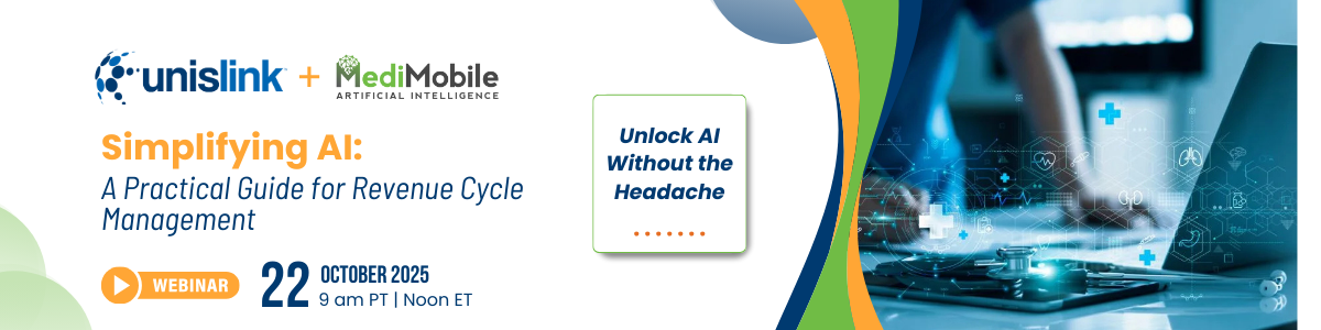 UnisLinkMediMobile Webinar LP  Hero Grapic (1200 x 300 px)